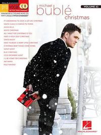Cover image for Michael Buble: Christmas