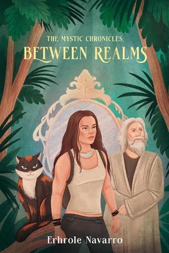 Cover image for Between Realms