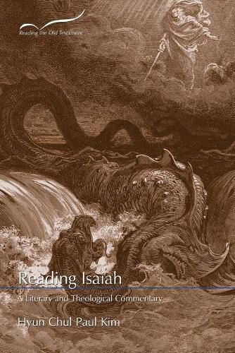 Cover image for Reading Isaiah: A Literary and Theological Commentary