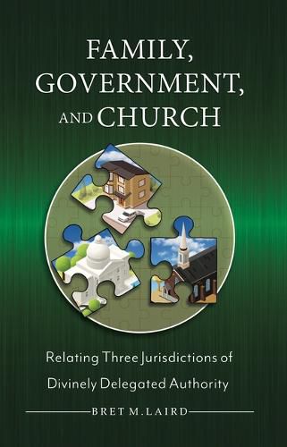 Cover image for Family, Government, and Church