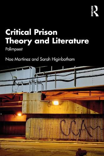 Cover image for Critical Prison Theory and Literature