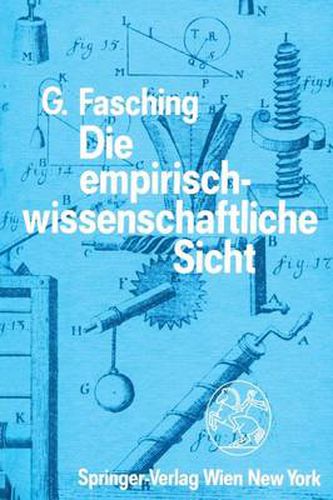 Cover image for Die Empirisch-Wissenschaftliche Sicht