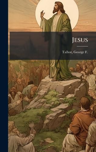Cover image for Jesus