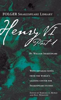 Cover image for Henry VI Part 1
