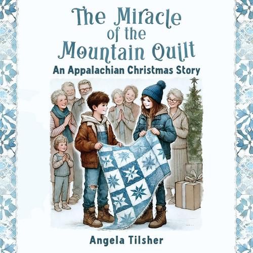 Cover image for The Miracle of the Mountain Quilt