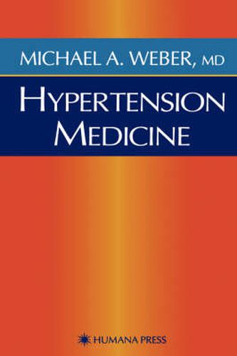 Hypertension Medicine