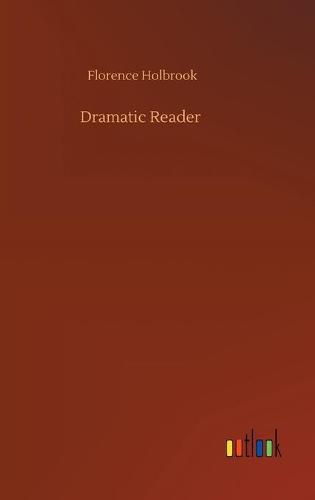 Cover image for Dramatic Reader
