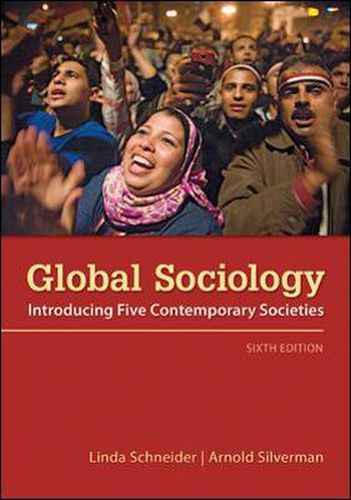 Cover image for Global Sociology: Introducing Five Contemporary Societies