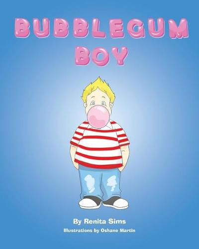 Cover image for Bubblegum Boy