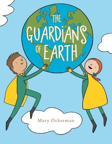 Cover image for The Guardians of Earth