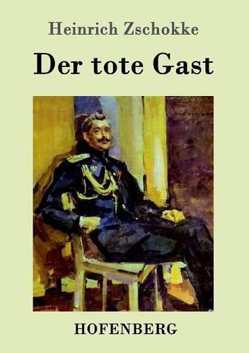 Cover image for Der tote Gast