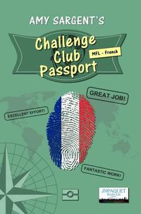 Cover image for Challenge Club Passport: MFL - French