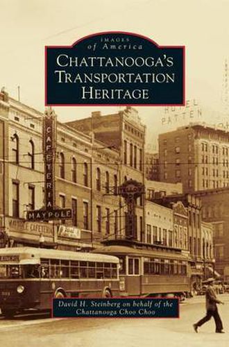 Cover image for Chattanooga's Transportation Heritage