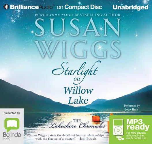 Cover image for Starlight On Willow Lake