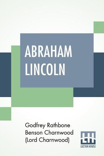 Cover image for Abraham Lincoln