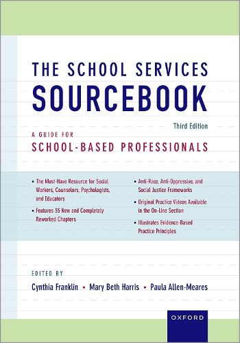 The School Services Sourcebook