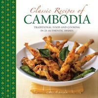 Cover image for Classic Recipes of Cambodia