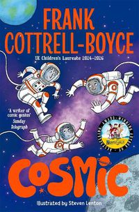 Cover image for Cosmic