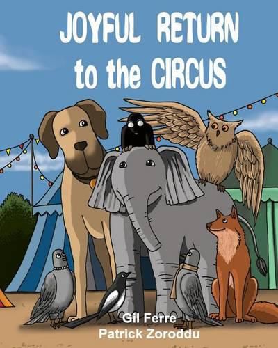 Cover image for JOYFUL RETURN to the CIRCUS