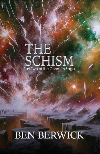 Cover image for The Schism
