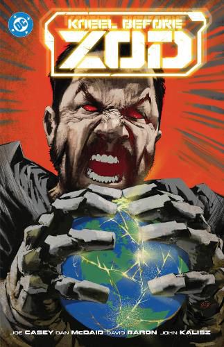 Cover image for Kneel Before Zod