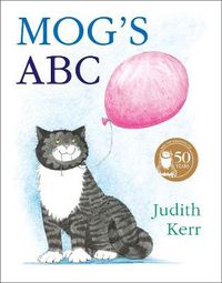 Cover image for Mog's ABC