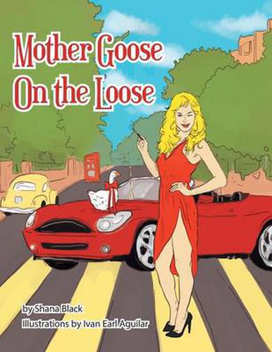 Cover image for Mother Goose on the Loose