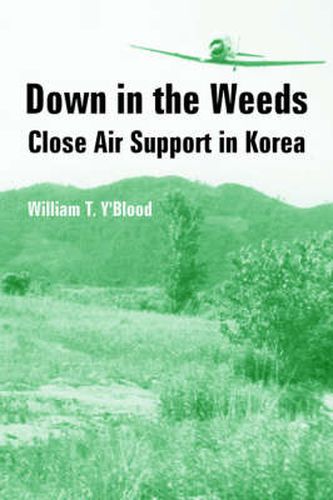 Cover image for Down in the Weeds: Close Air Support in Korea