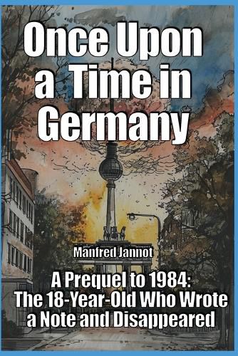 Cover image for Once Upon a Time in Germany
