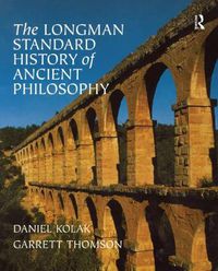 Cover image for The Longman Standard History of Ancient Philosophy