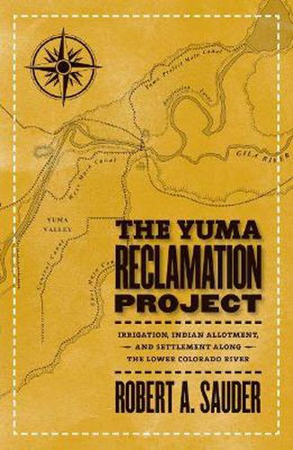 Cover image for The Yuma Reclamation Project