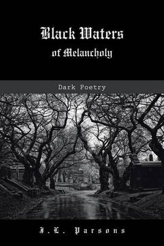 Cover image for Black Waters of Melancholy