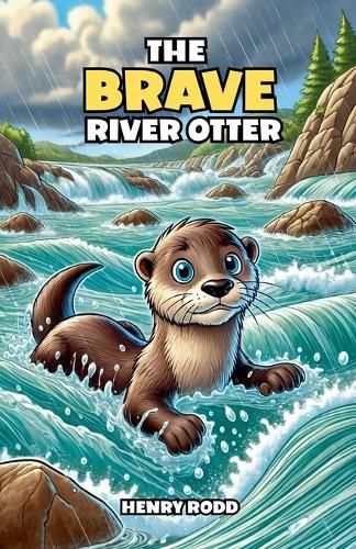 Cover image for The Brave River Otter