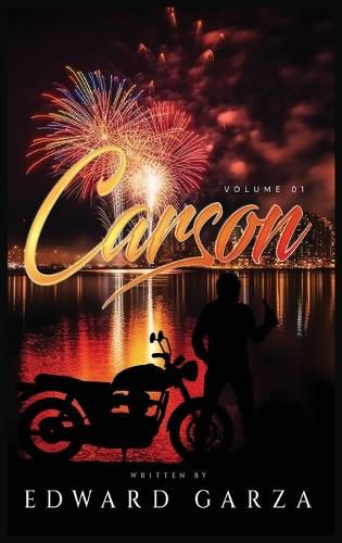 Cover image for Carson