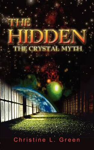 Cover image for The Hidden: The Crystal Myth