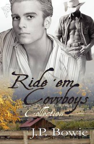 Cover image for Ride 'Em Cowboy: AND Ride 'Em Again Cowboy