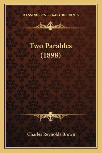 Two Parables (1898)