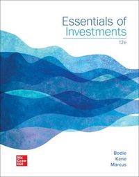 Cover image for Essentials of Investments