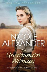 Cover image for An Uncommon Woman