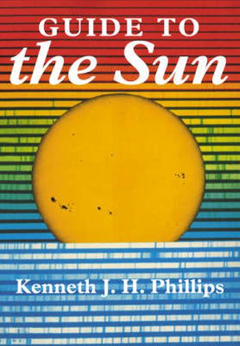 Cover image for Guide to the Sun