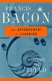 Cover image for Advancement of Learning