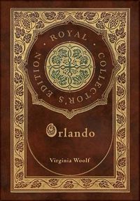 Cover image for Orlando (Royal Collector's Edition) (Case Laminate Hardcover with Jacket)