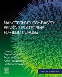 Cover image for Nanotechnology-Based Sensing Platforms for Illicit Drugs