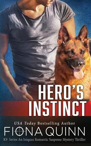 Cover image for Hero's Instinct