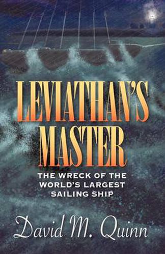 Cover image for Leviathan's Master