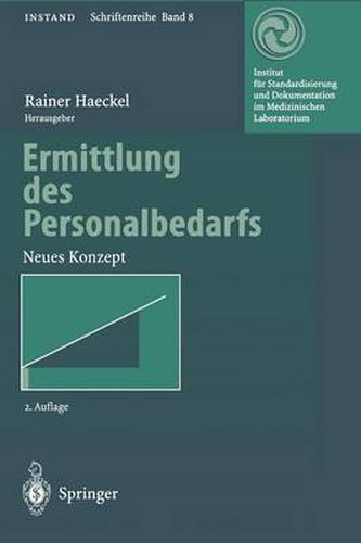 Ermittlung Des Personalbedarfs