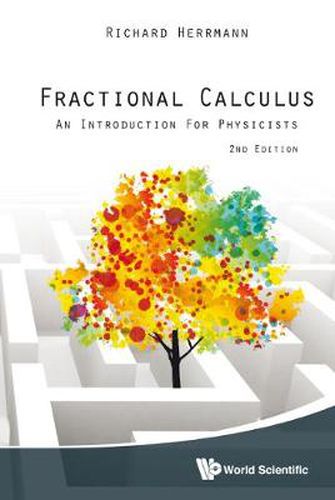 Cover image for Fractional Calculus: An Introduction For Physicists (2nd Edition)