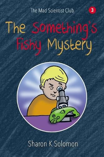 Cover image for The Something's Fishy Mystery