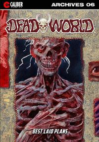 Cover image for Deadworld Archives - Book Six