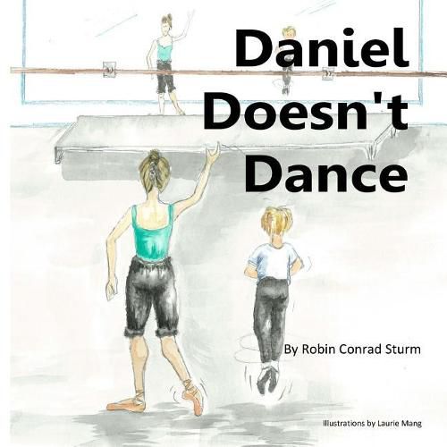 Cover image for Daniel Doesn't Dance